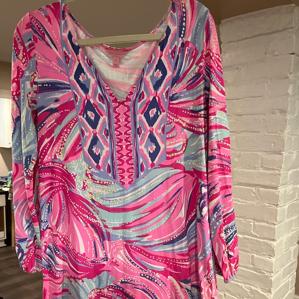 Lilly Pulitzer Dress